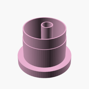 Modlica Krug sa rupom